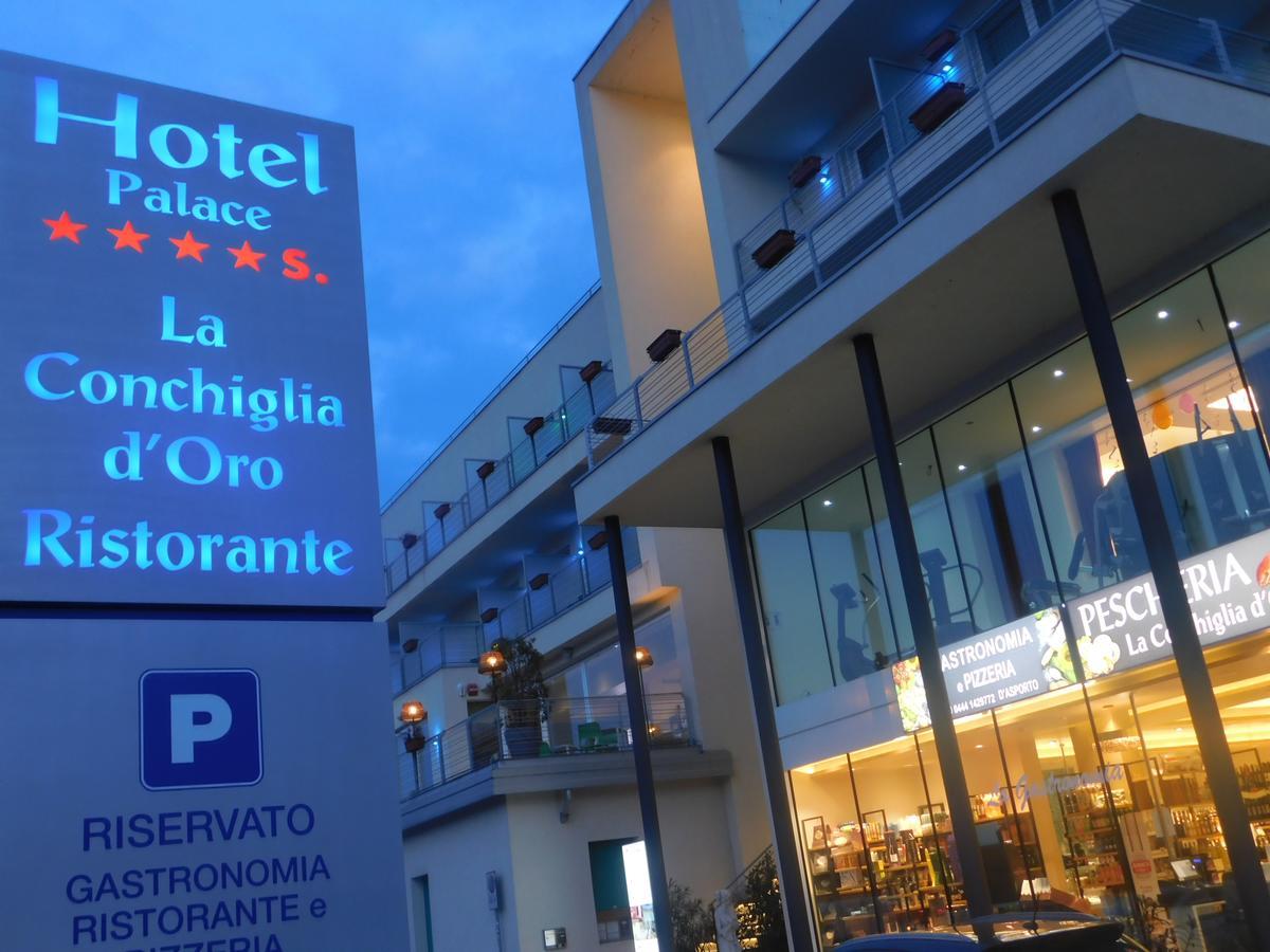 Palace Hotel & Spa La Conchiglia D' Oro Vicenza Exterior photo